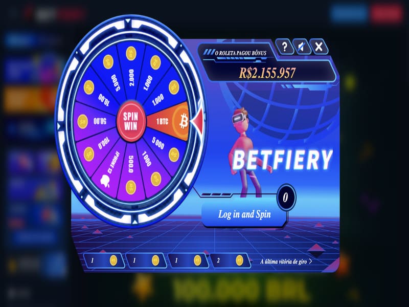 Os 5 melhores jogos da Betfiery